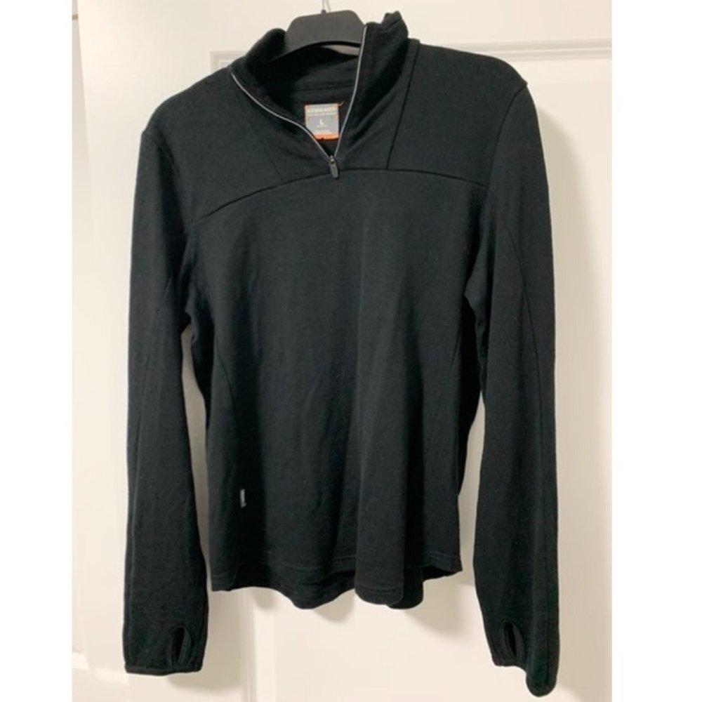 Icebreaker Merino Half Zip Top